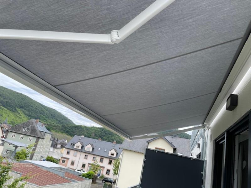 Moselliebe Apartment Bernkastel-Kues Exterior photo